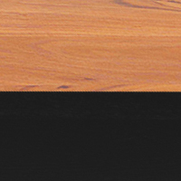 No. 702 Two Tone Black